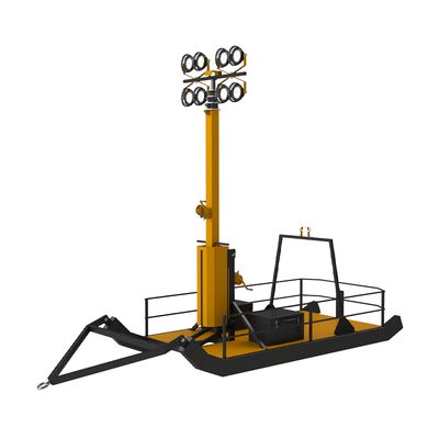 Передвижная осветительная станция Светогор-В ПОС-9-2400М - изображение 3