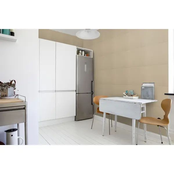 Панель полиэстеровая 9мм 600x400 мм цвет песок - изображение 5