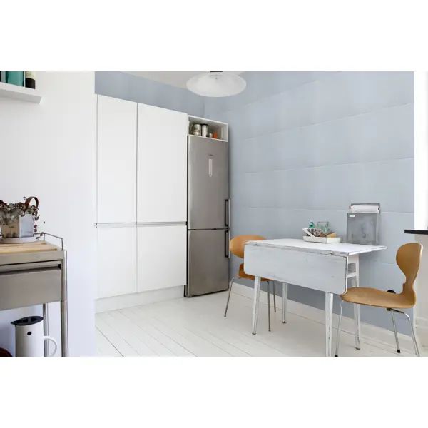 Панель полиэстеровая 9мм 600x400 мм цвет светло-серый - изображение 5