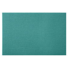 Панель полиэстеровая РСП 9мм 600x400 мм цвет бирюза - изображение 9