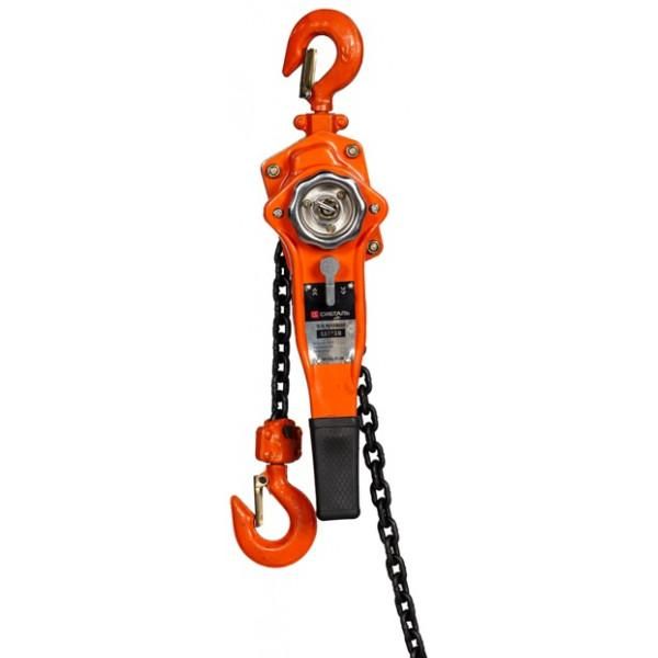 Таль рычажная СибТаль ТРСР 9Т 9М - изображение 2