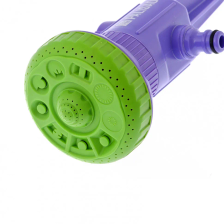 Распылитель-дождеватель, 9 режимов полива, на пике Palisad - изображение 2