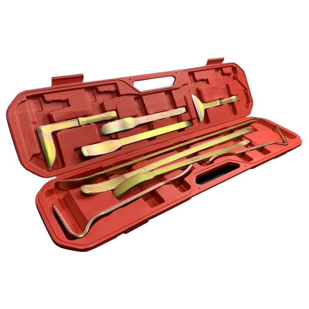 Скребки и монтажки набор (9 пр.) арт. TA-D1019 - изображение 1