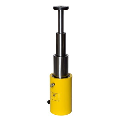 Домкрат тензорный двухпоршневый с пружинным возвратом Инстан ДГТ90-10П - изображение 8