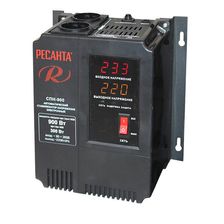 Стабилизатор Ресанта СПН- 900 - изображение 2
