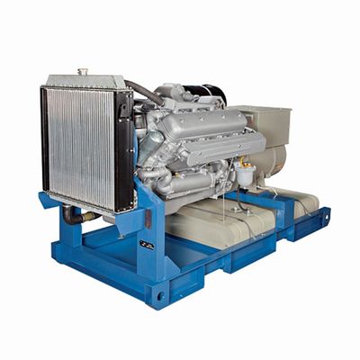 Дизельная электростанция АД-900С-Т400-1РКМ11 - изображение 7