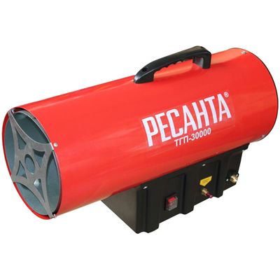 Тепловая пушка электрическая Ресанта ТЭП-9000 - изображение 5
