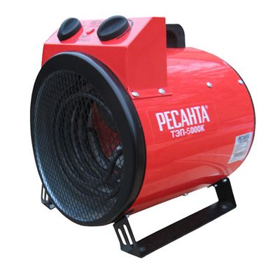 Тепловая пушка электрическая Ресанта ТЭП-9000 - изображение 6