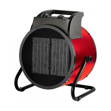 Тепловая электрическая пушка Ресанта ТЭПК-9000K (керам.нагреватель) - изображение 4