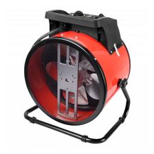 Тепловая электрическая пушка Ресанта ТЭПК-9000K (керам.нагреватель) - изображение 5