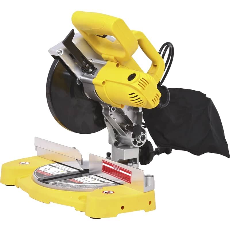 Пила торцовочная Калибр Мастер ПТЭ-900/190м - изображение 10