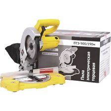 Пила торцовочная Калибр Мастер ПТЭ-900/190м - изображение 15