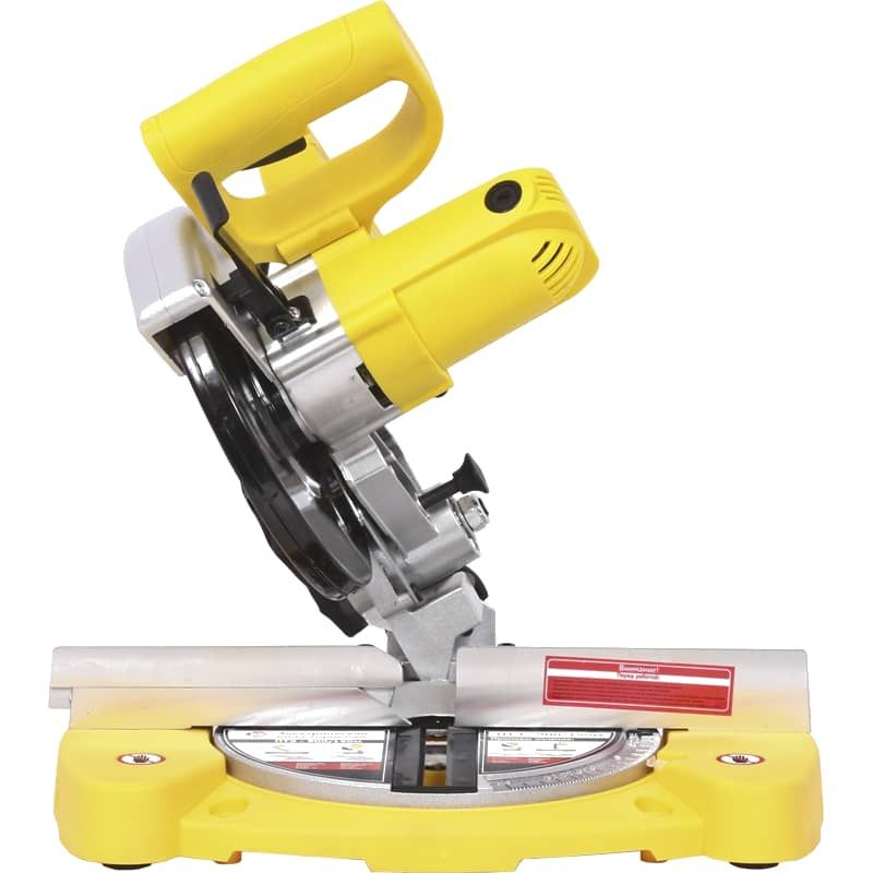 Пила торцовочная Калибр Мастер ПТЭ-900/190м - изображение 2