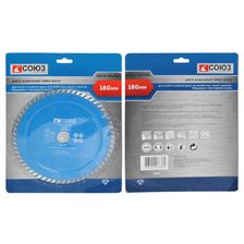 Диск алмазный СОЮЗ 9020-04-180x22ТW - изображение 2