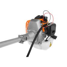 Триммер бензиновый Энергомаш БТ-9126БЛ - изображение 12