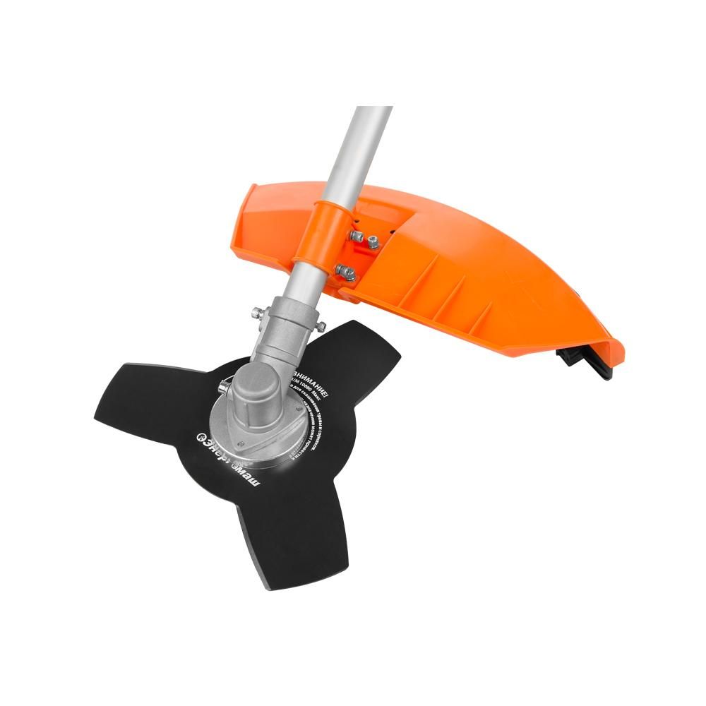 Триммер бензиновый Энергомаш БТ-9126БЛ - изображение 2