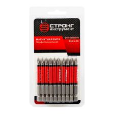 стп-931 Бита магнитная STRONG РН2х70 (10шт в упак) - изображение 2