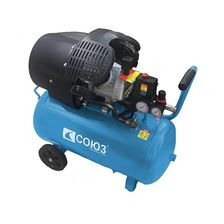 Компрессор масляный СОЮЗ ВКС-9325С - изображение 2