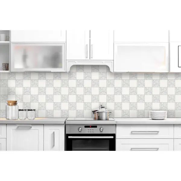 Листовая панель ПВХ ПЛАСТМАРКЕТ 960x485x0.3 мм Тиссо 0.47 м2 - изображение 4