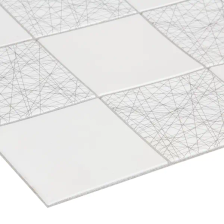 Листовая панель ПВХ ПЛАСТМАРКЕТ 960x485x0.3 мм Тиссо 0.47 м2 - изображение 8