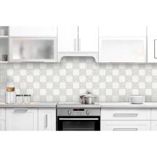 Листовая панель ПВХ ПЛАСТМАРКЕТ 960x485x0.3 мм Тиссо 0.47 м2 - изображение 9