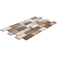 Листовая панель ПВХ ПЛАСТМАРКЕТ 960x485x3 мм Осень 0.47 м2 - изображение 7