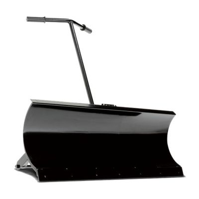 Резиновая накладка к снегоотвалу (9664159-01) райдера Husqvarna 5310212-40 (15T/15TAWD/R316T/R316AWD - изображение 4