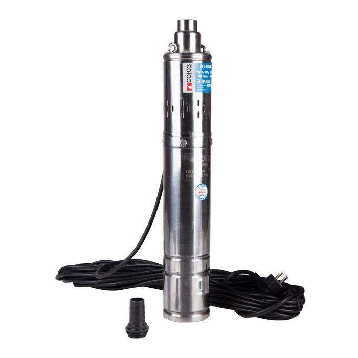 Насос скважинный СОЮЗ НГС-9705ДВ - изображение 2