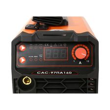 Инверторный сварочный полуавтомат СОЮЗ САС-97ПА160 - изображение 22