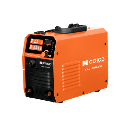 Инверторный сварочный полуавтомат СОЮЗ САС-97ПА160 - изображение 29