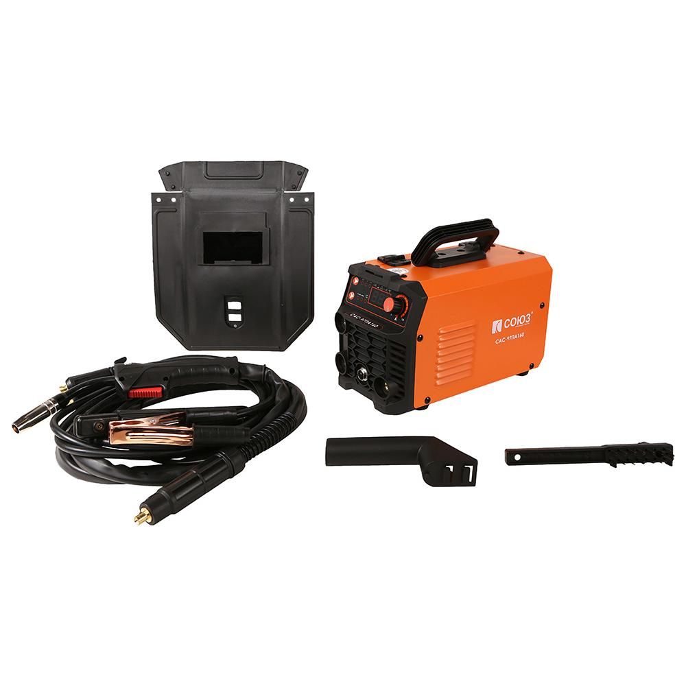 Инверторный сварочный полуавтомат СОЮЗ САС-97ПА160 - изображение 3