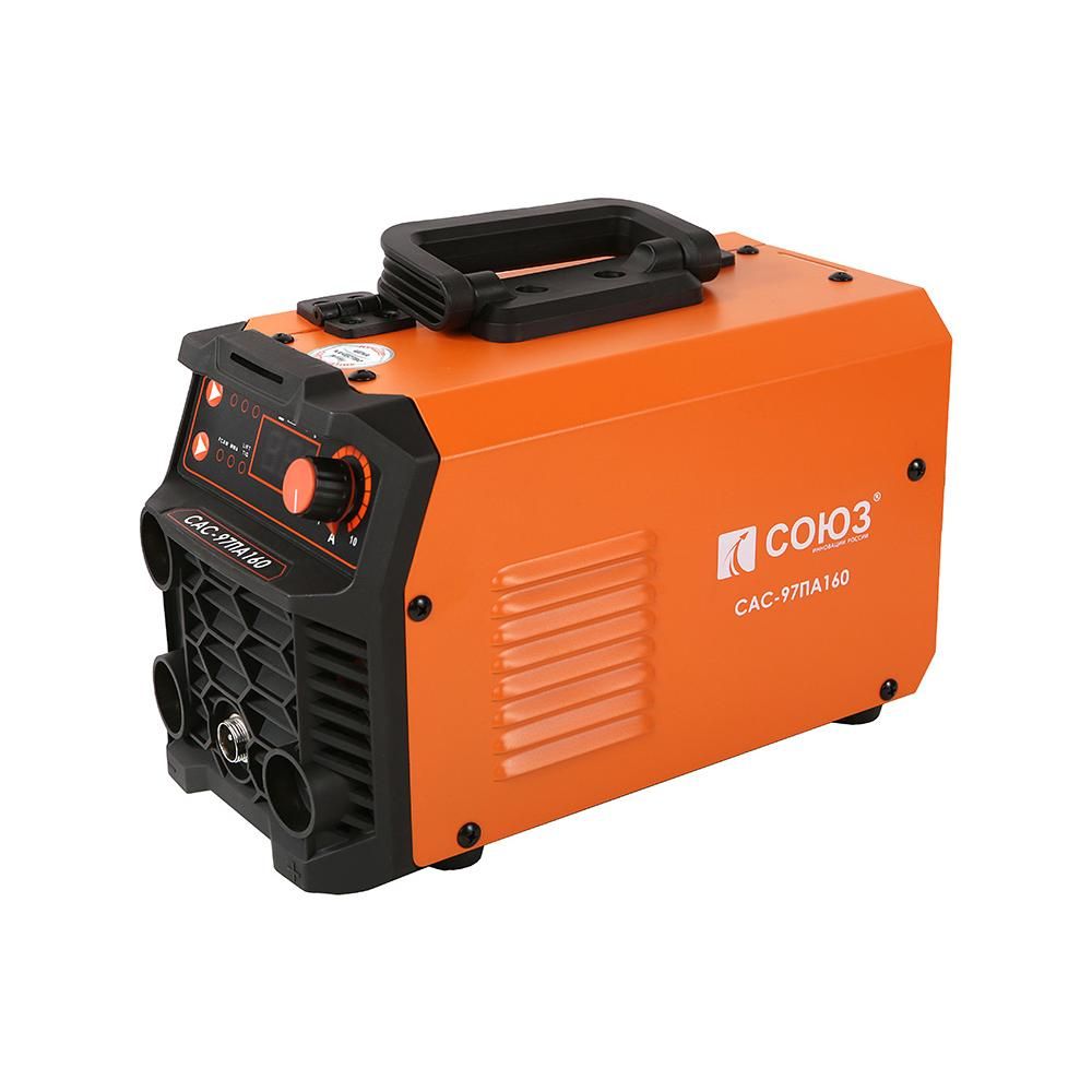 Инверторный сварочный полуавтомат СОЮЗ САС-97ПА160 - изображение 4