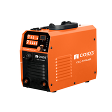 Инверторный сварочный полуавтомат СОЮЗ САС-97ПА200 - изображение 14