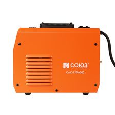 Инверторный сварочный полуавтомат СОЮЗ САС-97ПА200 - изображение 22