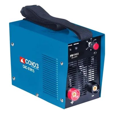 Инверторный сварочный полуавтомат СОЮЗ САС-97ПА200 - изображение 31