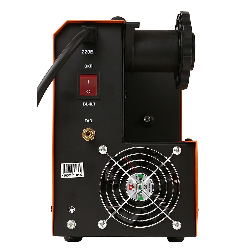 Инверторный сварочный полуавтомат СОЮЗ САС-97ПА200 - изображение 4