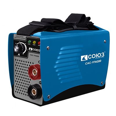 Сварочный инвертор СОЮЗ САС-97И201 - изображение 22