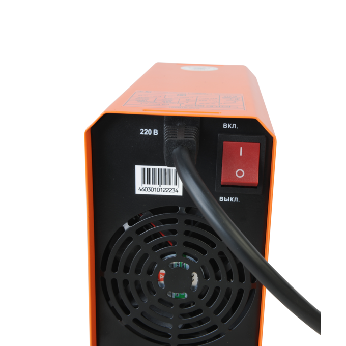 Сварочный инвертор СОЮЗ САС-97И201 - изображение 5