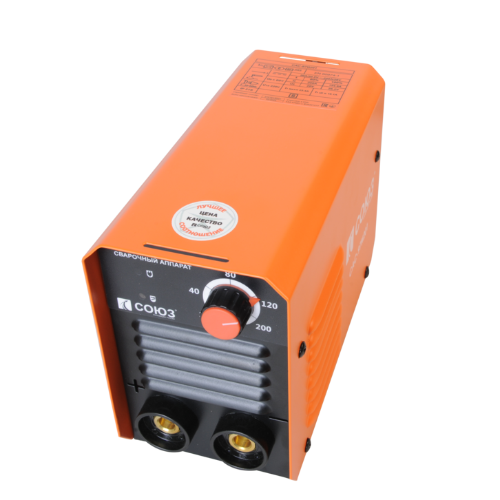 Сварочный инвертор СОЮЗ САС-97И201 - изображение 7