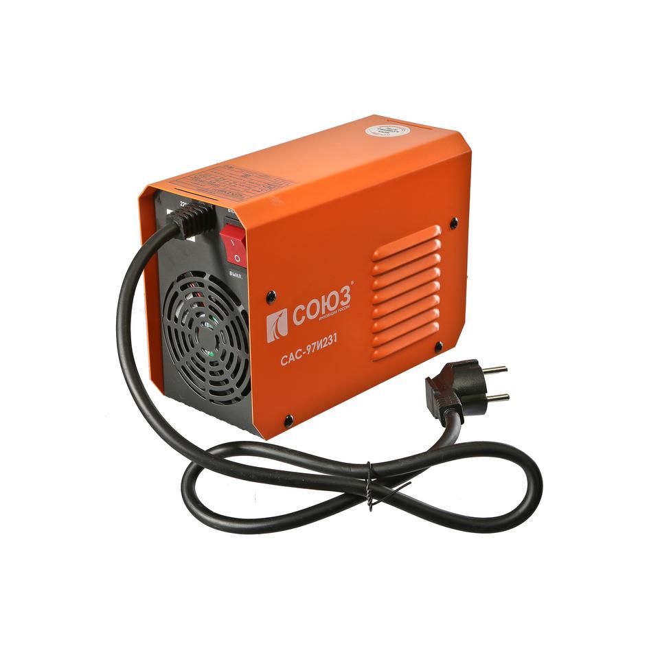 Сварочный инвертор СОЮЗ САС-97И231 - изображение 6