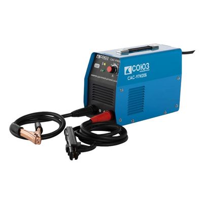 Сварочный аппарат СОЮЗ САС-97И255М - изображение 4