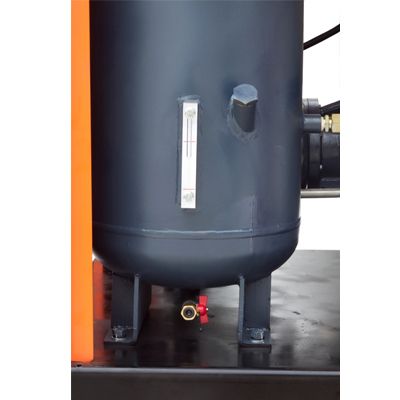 Электрический винтовой компрессор ЗИФ-СВЭ-9,8/0,7 ШМЧ - изображение 3