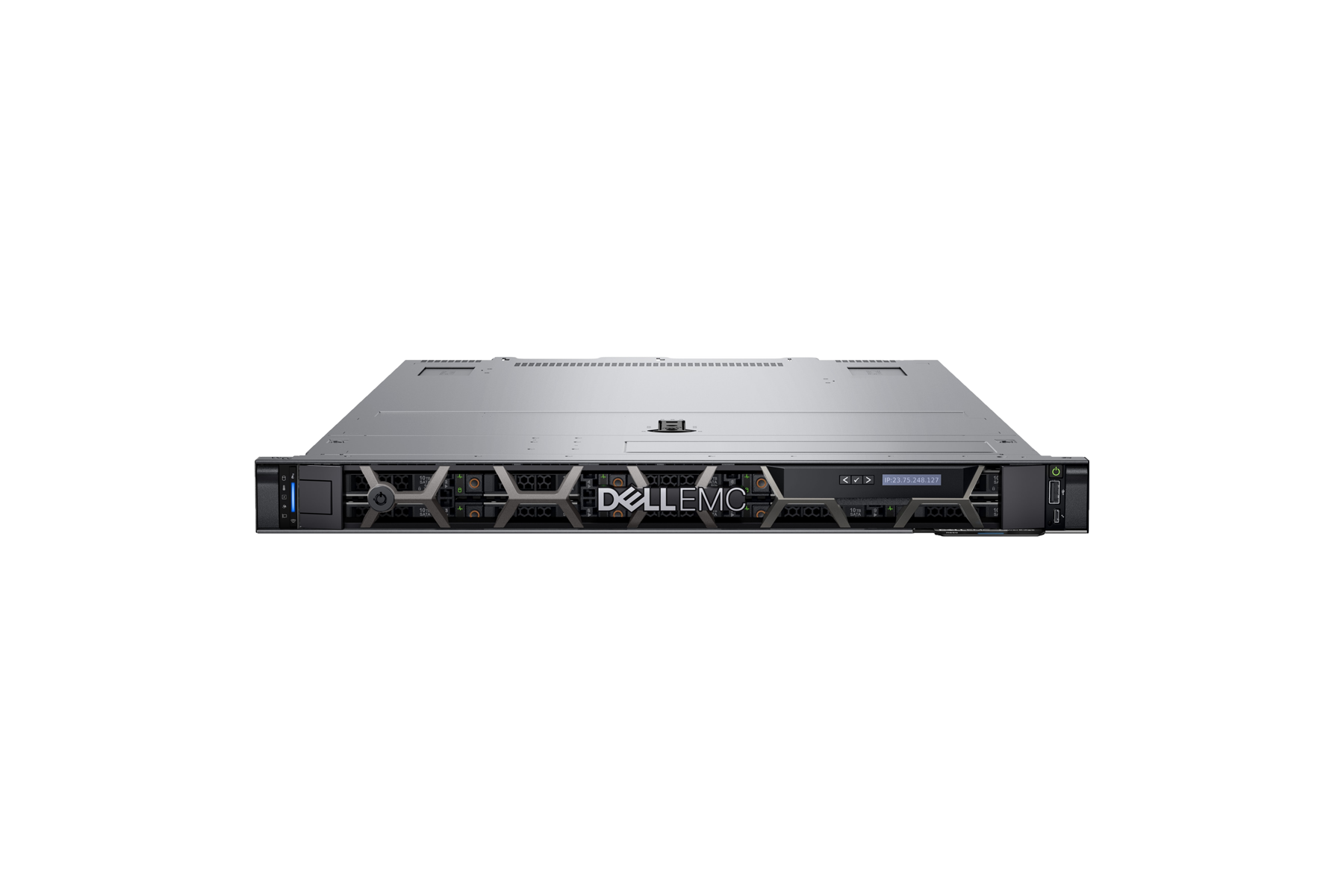 Dell PowerEdge R650 10SFF NVMe с Dell BOSS-S2 Controller Card