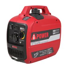 Инверторный бензиновый генератор A-iPower A2000iS - изображение 4
