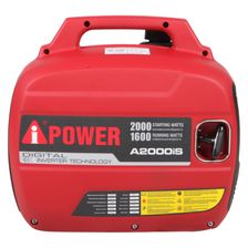Инверторный бензиновый генератор A-iPower A2000iS - изображение 5