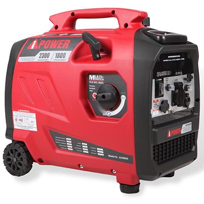 Инверторный бензиновый генератор A-iPower A2500iS - изображение 3