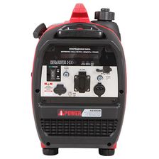 Инверторный бензиновый генератор A-iPower A2500iS - изображение 5