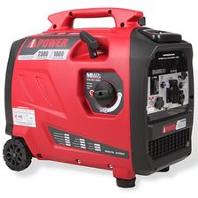 Инверторный бензиновый генератор A-iPower A2500iS - изображение 6