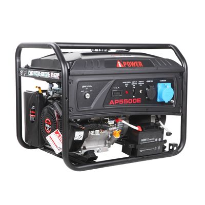 Инверторный бензиновый генератор A-iPower A2500iS - изображение 7