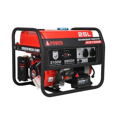Инверторный бензиновый генератор A-iPower A4000iS - изображение 6